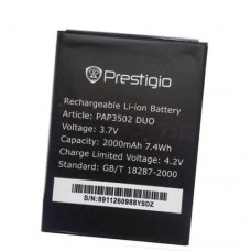 Батарея Prestigio 3502 аккумулятор PAP3502 2000 мАч