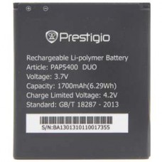 Батарея Prestigio 5400 аккумулятор PAP5400 1700 мАч