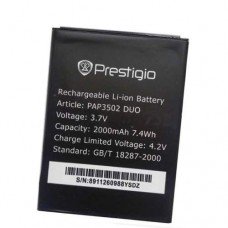 Батарея Prestigio 3502 аккумулятор PAP3502 2000 мАч