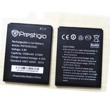 Батарея Prestigio Muze D3 аккумулятор PSP3530 / PSP7530 / Muse E3 / Muse F3 / Muze A7 /PSP3531 / PSP3532 батарея 2500 мАч