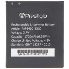 Батарея Prestigio 5400 аккумулятор PAP5400 1700 мАч