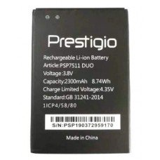 Батарея Prestigio 7511 Muze B7 аккумулятор PSP7511 2300 мАч