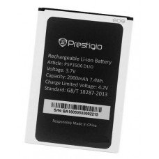Батарея Prestigio 3506 аккумулятор PSP3506 2000 мАч