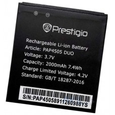 Батарея Prestigio 4505 аккумулятор PAP4505 2000 мАч