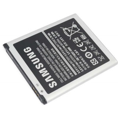Аккумулятор Samsung J1 Mini / J105H 2016 / S7562 / S7270 / S7262 / S7272 / i8160 / i8190 батарея EB425161LU / B100AE / EB-F1M7FLU / BG313BBE / EB-BG313CBE 1500 мАч