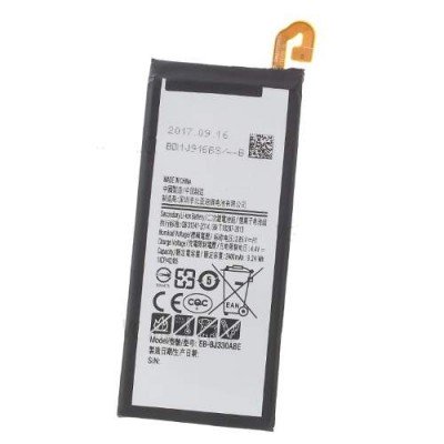Аккумулятор Samsung J3 2017 Galaxy j330 батарея EB-BJ330ABE 2400 мАч