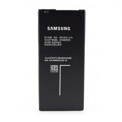Аккумулятор Samsung J415 Galaxy J4 Plus 2018 J4+ батарея EB-BG610ABE 3300 мАч