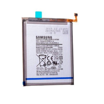 Аккумулятор Samsung Galaxy A30 / A30s / A50 / A50s / A20 / A20s батарея EB-BA505ABU 4000 мАч