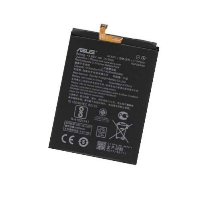 Аккумулятор Asus Zenfone 3 Max zc520tl батарея c11p1611 4130 мАч