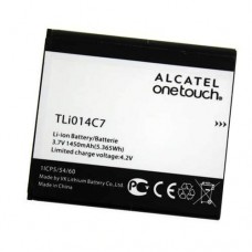 Батарея Alcatel OT-4024d One Touch Pixi First аккумулятор TLi014C7 1450 мАч