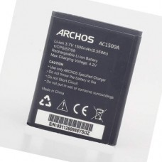 Батарея Archos 40 Titanium аккумулятор AC1500A 1500 мАч