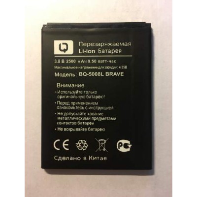 Аккумулятор BQ-5008L батарея 2500 мАч