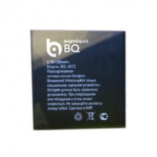 Аккумулятор BQ BQS-4072 Strike Mini батарея 1300 мАч