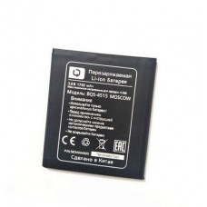 Аккумулятор BQ BQS-4515 Moscow батарея 1750 мАч