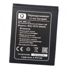 Аккумулятор BQ BQS-5070 Magic / Nous NS 5003 / Nous NS 5004 / Nous NS6 батарея 2000 мАч