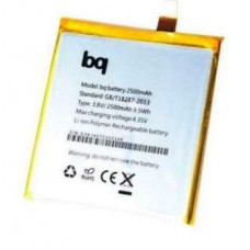 Аккумулятор BQ AQUARIS E5 4G батарея 2500 мА