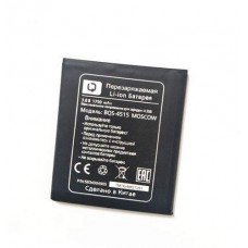 Аккумулятор BQ BQS-4515 Moscow батарея 1750 мАч