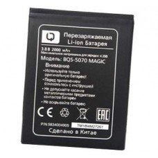 Аккумулятор BQ BQS-5070 Magic / Nous NS 5003 / Nous NS 5004 / Nous NS6 батарея 2000 мАч