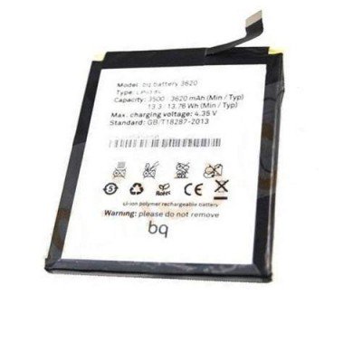 Аккумулятор BQ AQUARIS M5.5 батарея 3620 мА