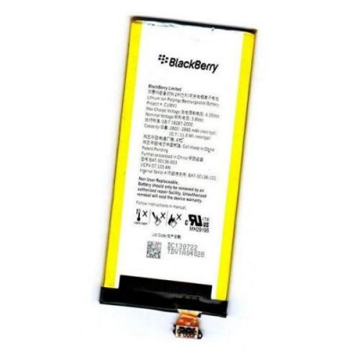 Батарея Blackberry Z30 аккумулятор BAT-50136-003 2880 мАч