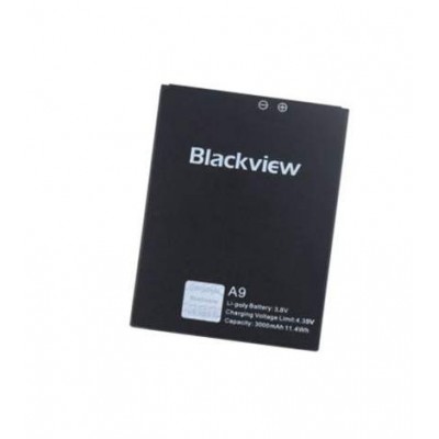 Батарея Blackview A9 A9 Pro 3000 мАч аккумулятор