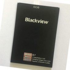 Батарея Blackview E7, E7s 2700 мАч аккумулятор