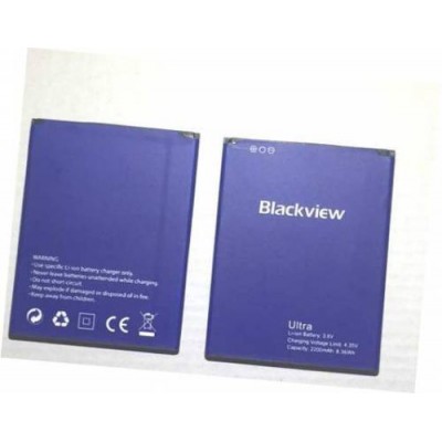 Батарея Blackview Ultra A6 аккумулятор 2200 мАч