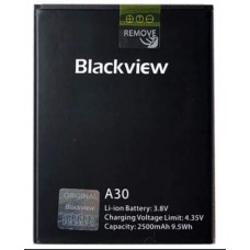 Батарея Blackview A30 аккумулятор 2500 мАч Батарея Blackview A30 аккумулятор 2500 мАч