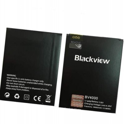 Батарея Blackview BV4000 BV4000 Pro аккумулятор 3680 мАч