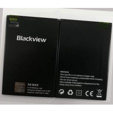Батарея Blackview A8 Max аккумулятор 3000 мАч Батарея Blackview A8 Max аккумулятор 3000 мАч