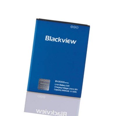 Батарея Blackview BV2000 аккумулятор 2400 мАч
