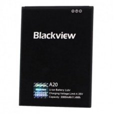 Батарея Blackview A20 / A20 Pro аккумулятор 3000 мАч Батарея Blackview A20 / A20 Pro аккумулятор 3000 мАч