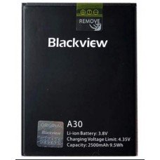 Батарея Blackview A30 аккумулятор 2500 мАч