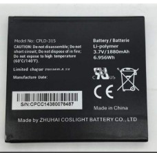 Аккумулятор Vodafone vdf-889 Smart 4 Turbo батарея CPLD-315 1880 мАч