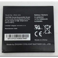 Аккумулятор Vodafone vdf-889 Smart 4 Turbo батарея CPLD-315 1880 мАч