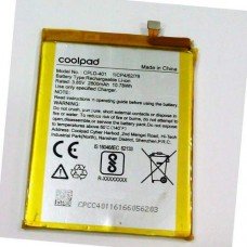 Батарея Coolpad Max A8 аккумулятор Cpld-401 2800 мАч