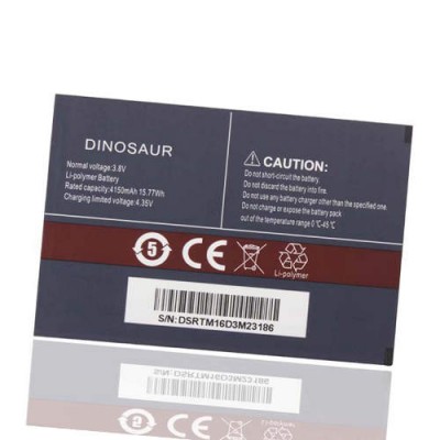 Батарея Cubot Dinosaur аккумулятор 4150 мАч