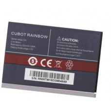 Батарея Cubot Rainbow аккумулятор 2200 мАч