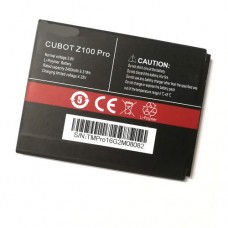 Батарея Cubot Z100 Pro аккумулятор 2450 мАч