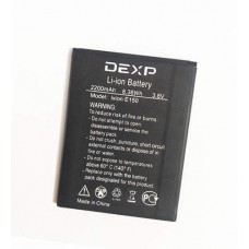 Батарея Dexp Ixion E150 Soul аккумулятор 2200 мАч