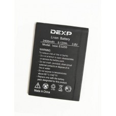 Батарея Dexp Ixion ES255 Fire аккумулятор 2400 мАч