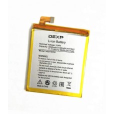 Батарея Dexp Ixion M350 MS350 Rock аккумулятор 3140 мАч