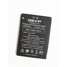 Батарея Dexp Ixion M5 MS5 аккумулятор 2000 мАч