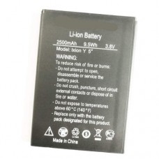 Батарея Dexp Ixion Y5 аккумулятор 2500 мАч