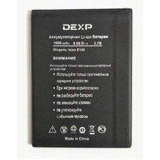 Батарея Dexp Ixion E145 аккумулятор 1600 мАч