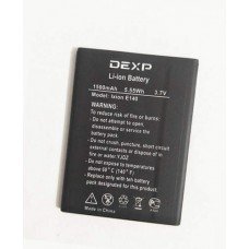 Батарея Dexp E140 Strike аккумулятор 1600 мАч