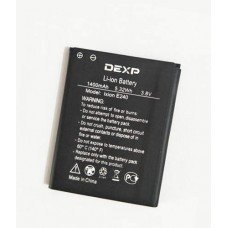 Батарея Dexp Ixion E240 Strike 2 аккумулятор 1400 мАч