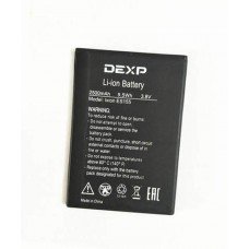 Батарея Dexp Ixion ES155 Vector аккумулятор 2500 мАч