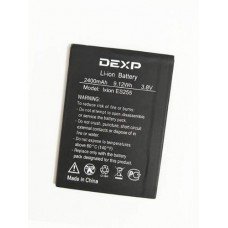 Батарея Dexp Ixion ES255 Fire аккумулятор 2400 мАч