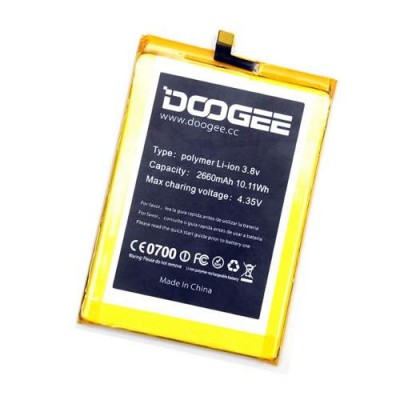 Батарея Doogee F5 аккумулятор 2660 мАч